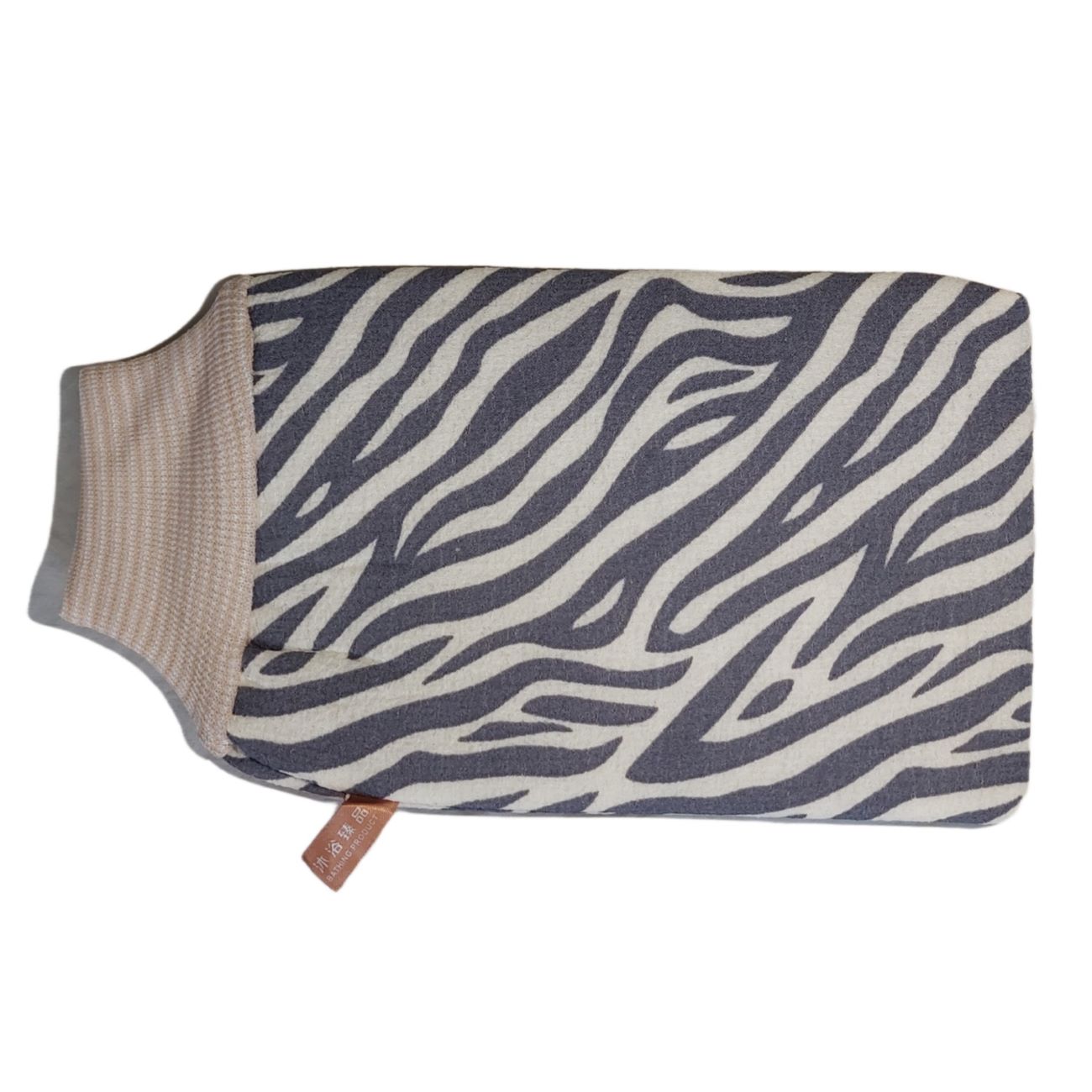 Price and Buy Tradition Persian Bath Mitt for Adults -Stripe Design Suitable for Removing Dead Cells (x5)_6901b4f1291de.jpeg Price and Buy Tradition Persian Bath Mitt for Adults -Stripe Design Suitable for Removing Dead Cells (x5) - Image 1