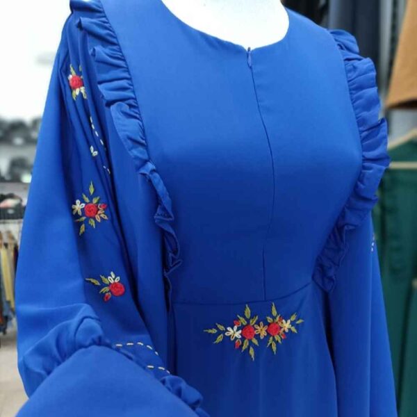 Price and Buy Traditional Abaya for Muslim Women Floral with Soft Crepe Fabric_68fd9ea326d17.jpeg Price and Buy Traditional Abaya for Muslim Women Floral with Soft Crepe Fabric