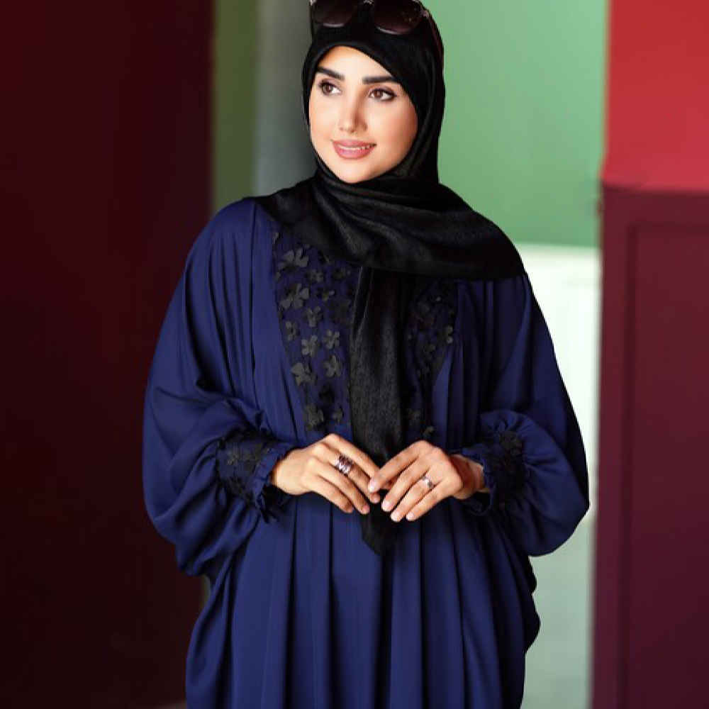 Price and Buy Traditional Abaya for Muslim Women with Soft Fabric - Image 4