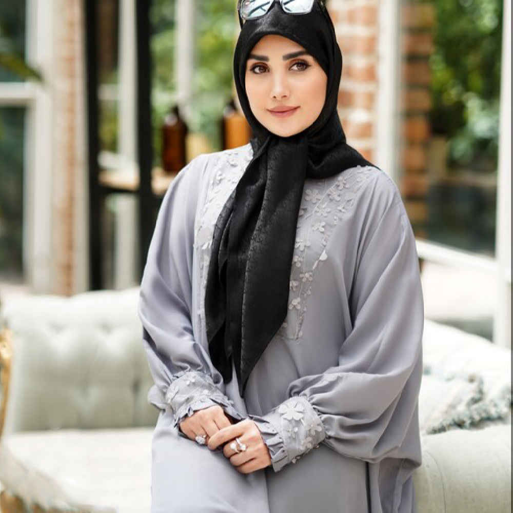Price and Buy Traditional Abaya for Muslim Women with Soft Fabric - Image 5