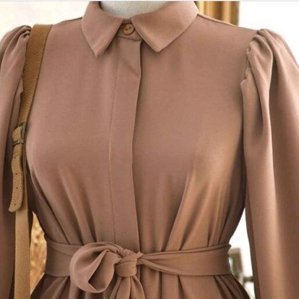 Price and Buy Traditional Abaya for Muslim Women with Soft Fabric - Image 3