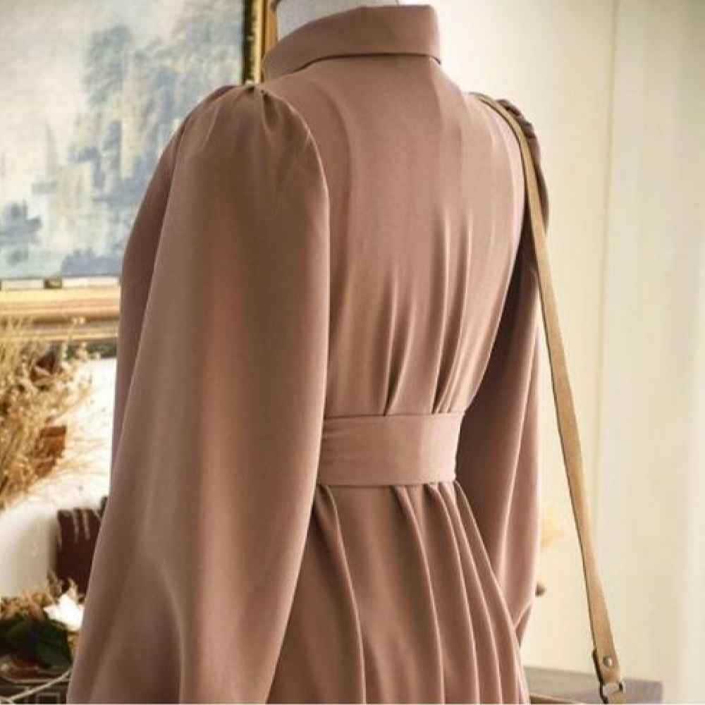 Price and Buy Traditional Abaya for Muslim Women with Soft Fabric - Image 4