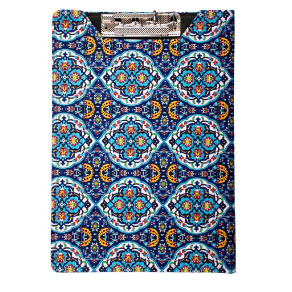 Price and Buy Traditional Clipboard Tile Design Model Fabric with Pocket_68ff9a725757e.jpeg Price and Buy Traditional Clipboard Tile Design Model Fabric with Pocket