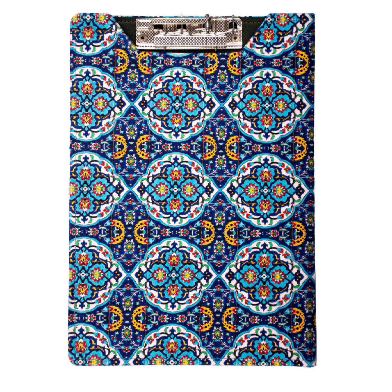 Price and Buy Traditional Clipboard Tile Design Model Fabric with Pocket