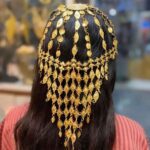 Price and Buy Traditional Coin-Adorned Headpiece – Hormozgan Embellished Accessory