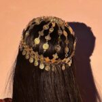 Price and Buy Traditional Coin-Adorned Headpiece – Hormozgan Tribal Headdress