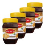 Price and Buy Traditional Dried Black Lime Paste by Galenus – 450 gr, (Pack of 4)