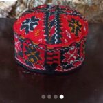 Price and Buy Traditional Embroidered Ethnic Hat – Elegant & Handmade Suitable for Cultural Festival