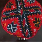 Price and Buy Traditional Embroidered Ethnic Hat – Elegant & Handmade Suitable for Cultural Festival - Image 3