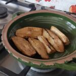 Price and Buy Traditional Gilan Clay Pan with Lid – Oven & Stove Safe for Cooking and Frying - Image 6