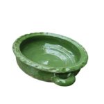 Price and Buy Traditional Gilan Clay Pan with Two Handle “Gamaj” – Suitable for Indirect Heat Use - Image 5