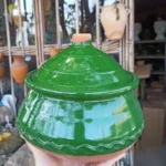 Price and Buy Traditional Gilan Clay Pot for Indirect Heat “Gamaj” – Ideal for Stews and Rice Dishes