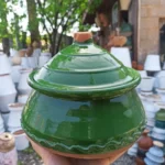 Price and Buy Traditional Gilan Clay Pot for Indirect Heat “Gamaj” – Ideal for Stews and Rice Dishes - Image 4