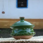 Price and Buy Traditional Gilan Clay Pot “Gamaj” – Authentic Jar-Shaped Pot for Rice and Stews - Image 3