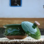 Price and Buy Traditional Gilan Clay Pot “Gamaj” – Authentic Jar-Shaped Pot for Rice and Stews - Image 4