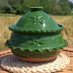 Price and Buy Traditional Gilan Clay Pot – Traditional Jar-Shaped Pan for Rice and Stews - Image 3