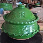 Price and Buy Traditional Gilan Clay Pot – Traditional Jar-Shaped Pan for Rice and Stews - Image 5