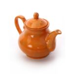 Price and Buy Traditional Hand-Painted Ceramic Teapot with Persian-Inspired tree & Goat Pattern - Image 3