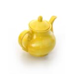 Price and Buy Traditional Hand-Painted Ceramic Teapot with Persian-Inspired tree & Goat Pattern - Image 4