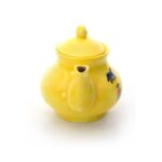 Price and Buy Traditional Hand-Painted Ceramic Teapot with Persian-Inspired tree & Goat Pattern - Image 5