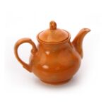 Price and Buy Traditional Hand-Painted Ceramic Teapot with Persian-Inspired tree & Goat Pattern - Image 7