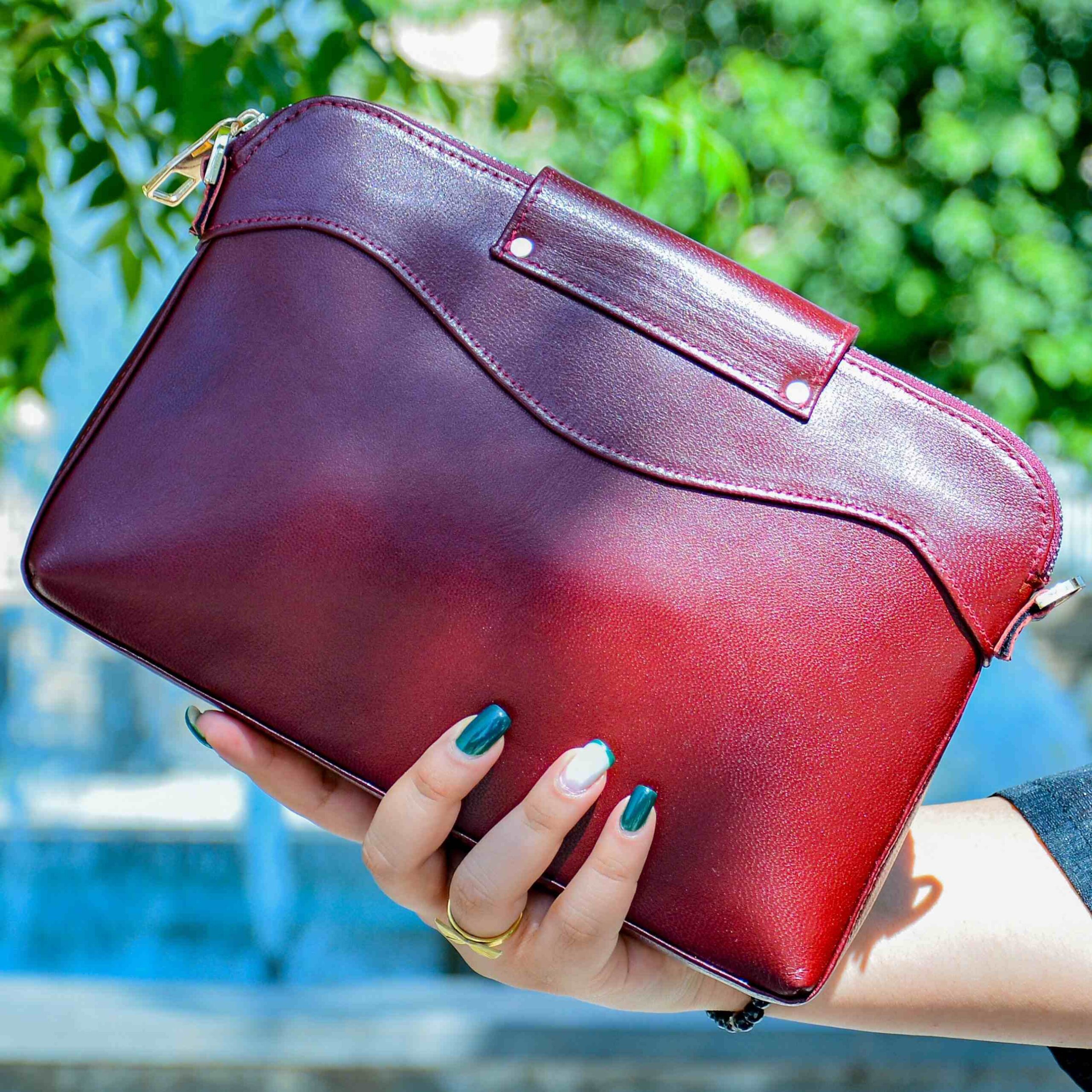 Price and Buy Traditional Handcrafted Kilim Crossbody Shoulder Bag for Women - Image 4