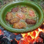 Price and Buy Traditional Iranian Gilan Clay Pan with Lid & Handles – Healthy Cooking - Image 3