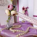 Price and Buy Traditional Iranian Sugar Cone Set with Cutter and Baleh-Boroon Engagement Notebook - Image 3