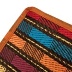 Price and Buy Traditional Jajim-Style Fabric Storage Box - Image 4