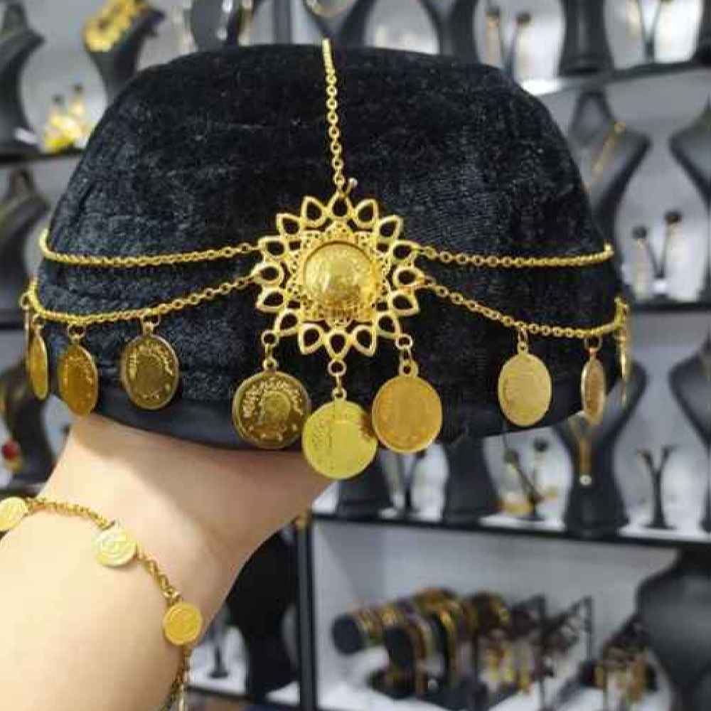 Price and Buy Traditional Kurdish Ethnic Hat – Dream Model