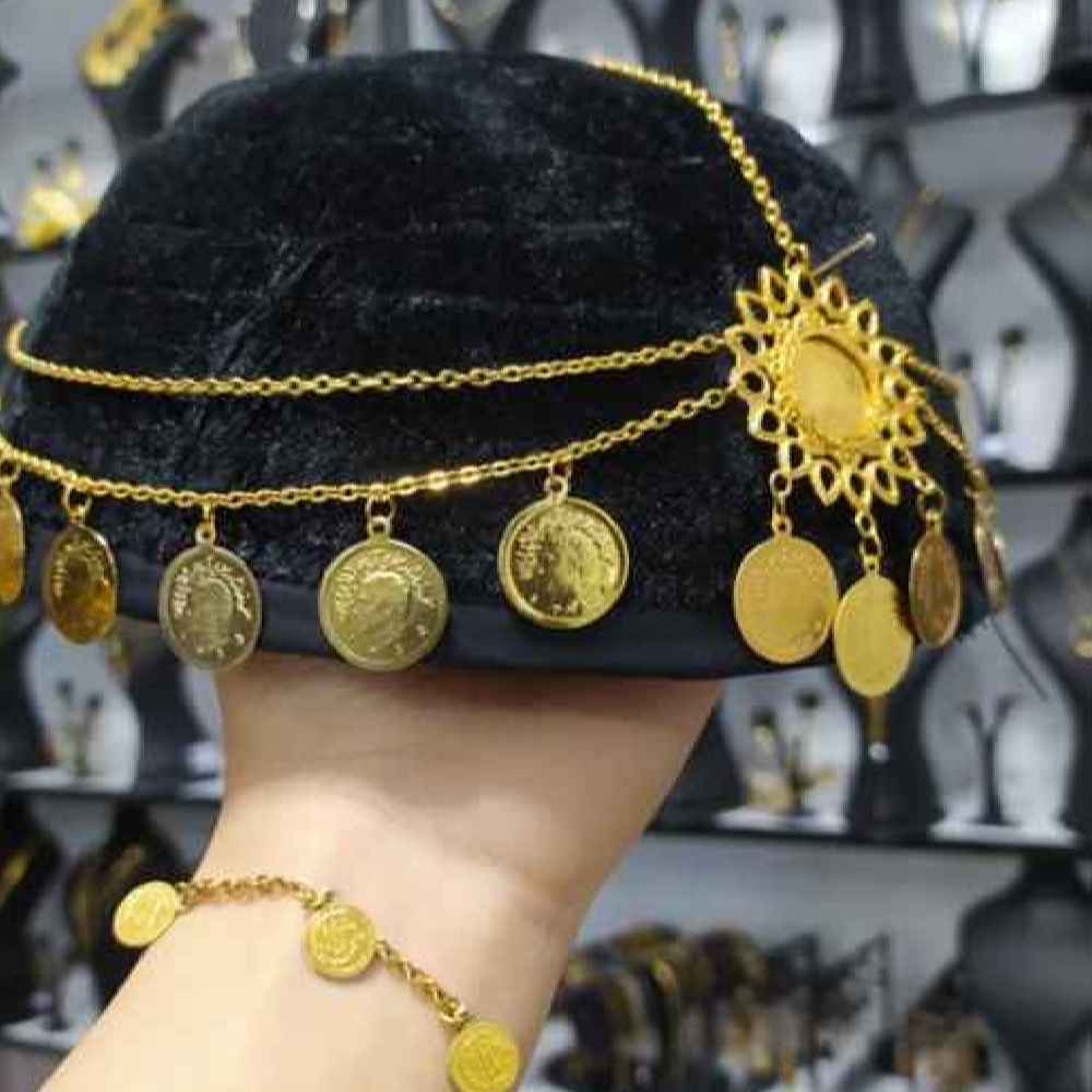 Price and Buy Traditional Kurdish Ethnic Hat – Dream Model - Image 3