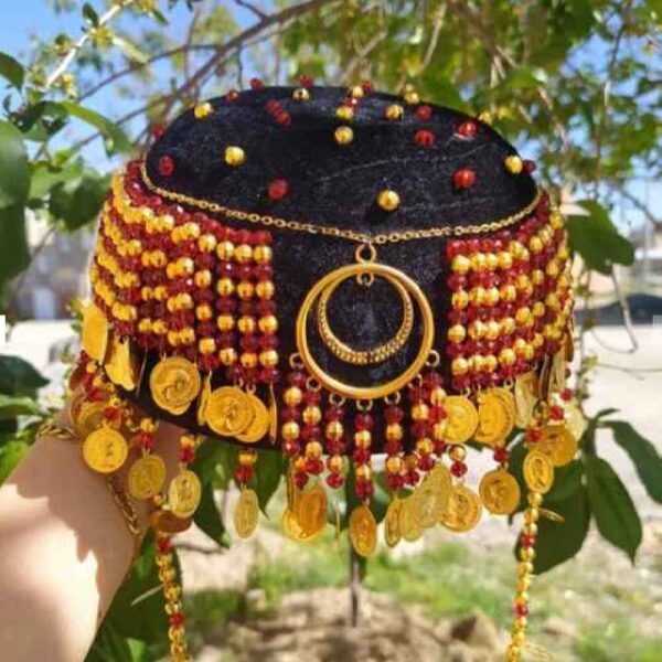Price and Buy Traditional Kurdish Ethnic Hat – Safa Model_68fdc9da17e39.jpeg Price and Buy Traditional Kurdish Ethnic Hat – Safa Model