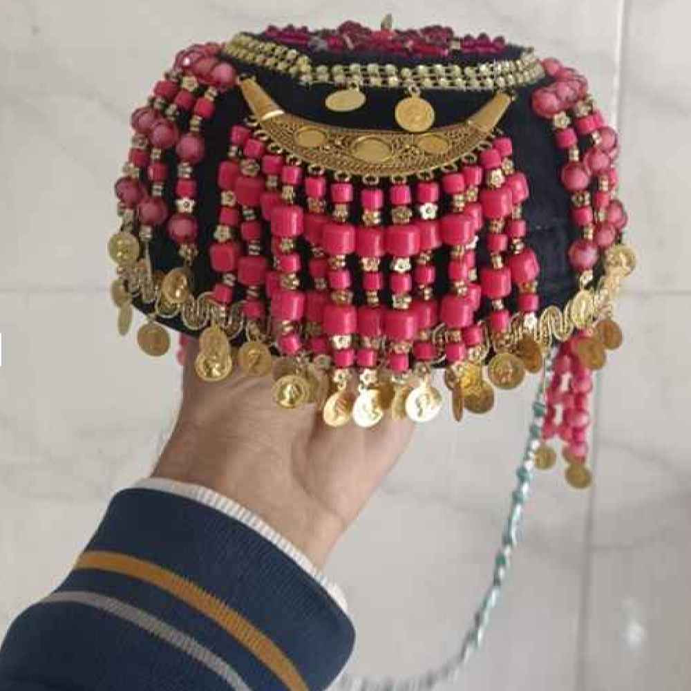 Price and Buy Traditional Kurdish Ethnic Hat – Tabesh Model