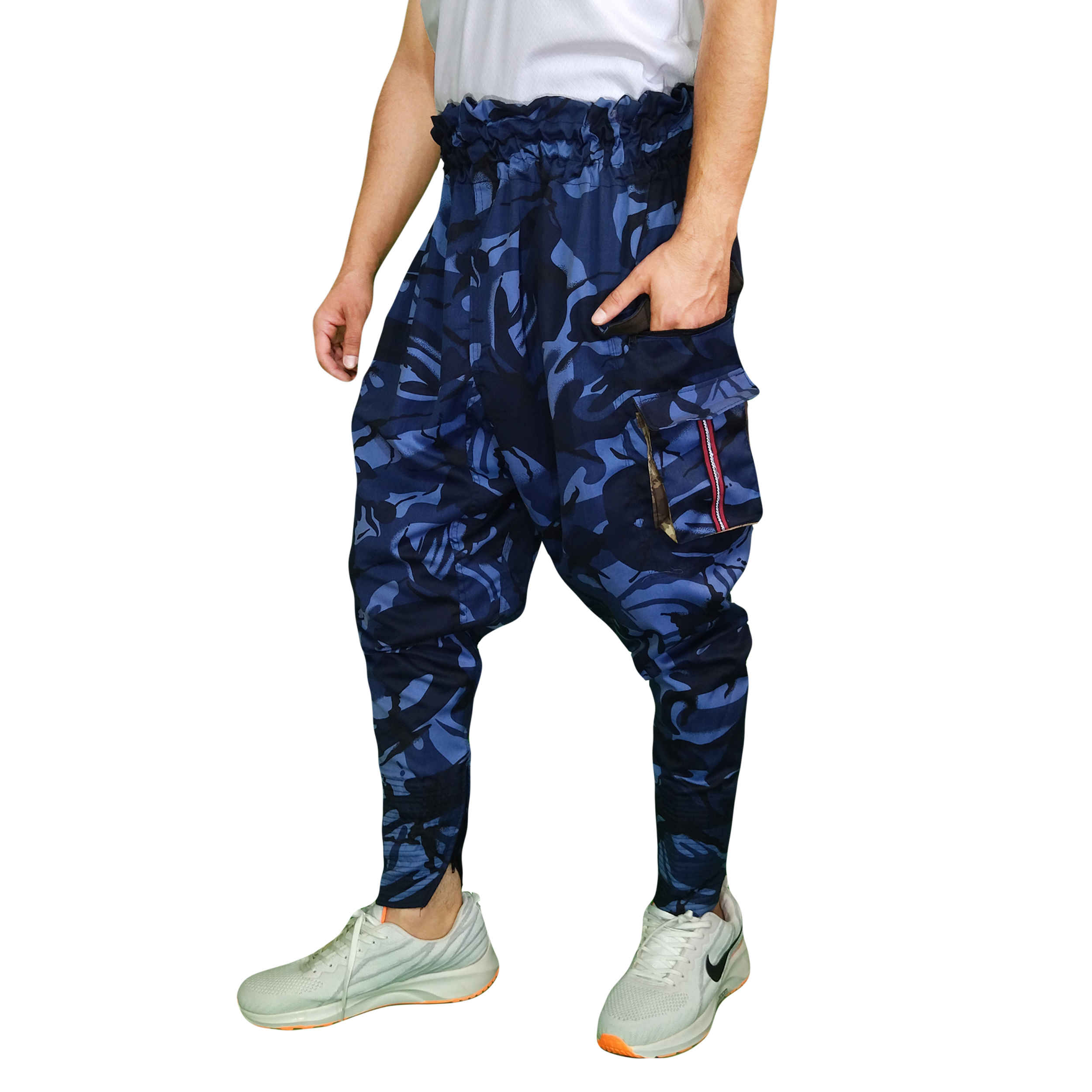 Price and Buy Traditional Kurdish Trouser – Azhdar Timeless Shalwar - Image 5