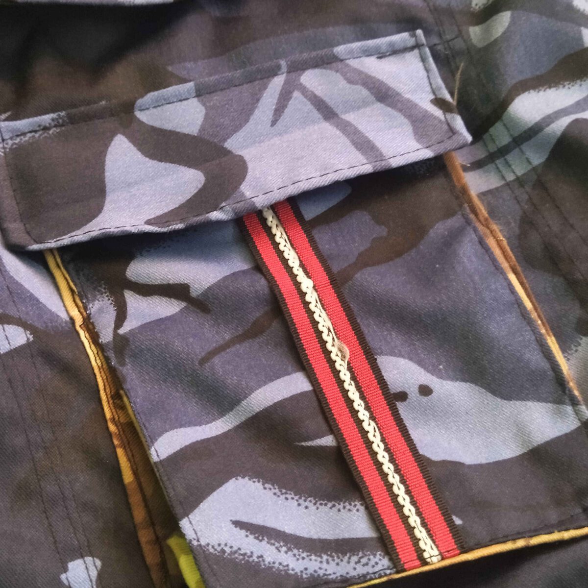 Price and Buy Traditional Kurdish Trouser – Azhdar Timeless Shalwar - Image 7