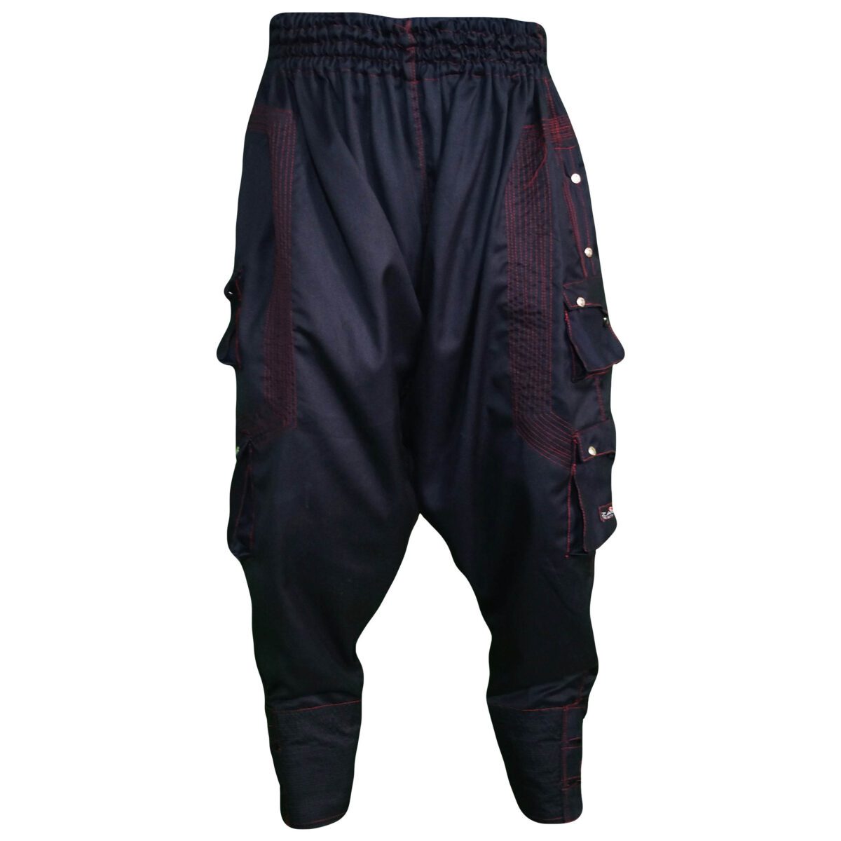 Price and Buy Traditional Kurdish Trouser – Black Ardeshir Shalwar