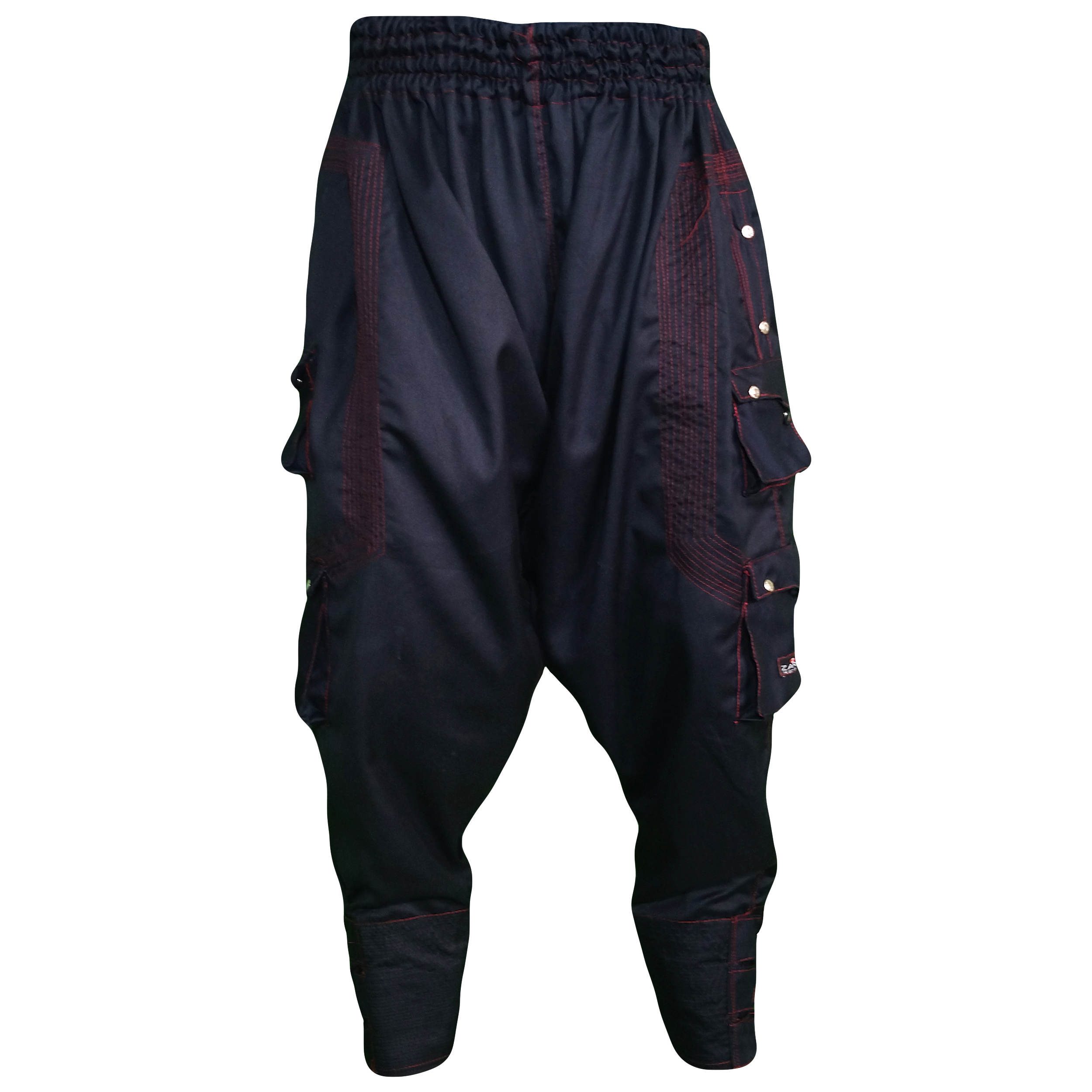 Price and Buy Traditional Kurdish Trouser – Black Ardeshir Shalwar