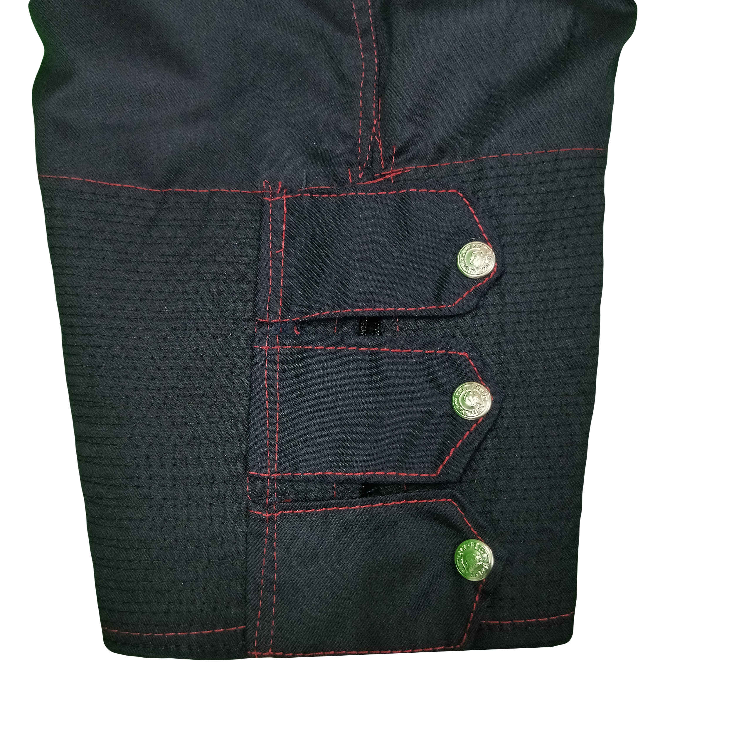Price and Buy Traditional Kurdish Trouser – Black Ardeshir Shalwar - Image 4