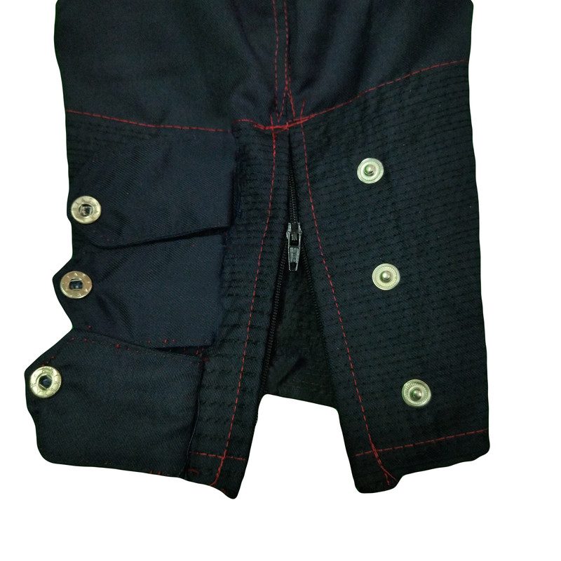 Price and Buy Traditional Kurdish Trouser – Black Ardeshir Shalwar - Image 6