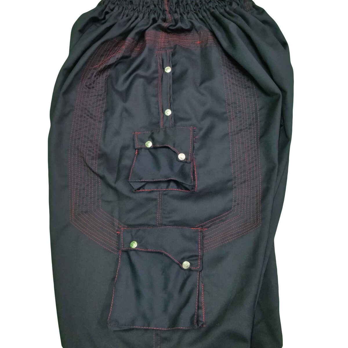Price and Buy Traditional Kurdish Trouser – Black Ardeshir Shalwar - Image 8