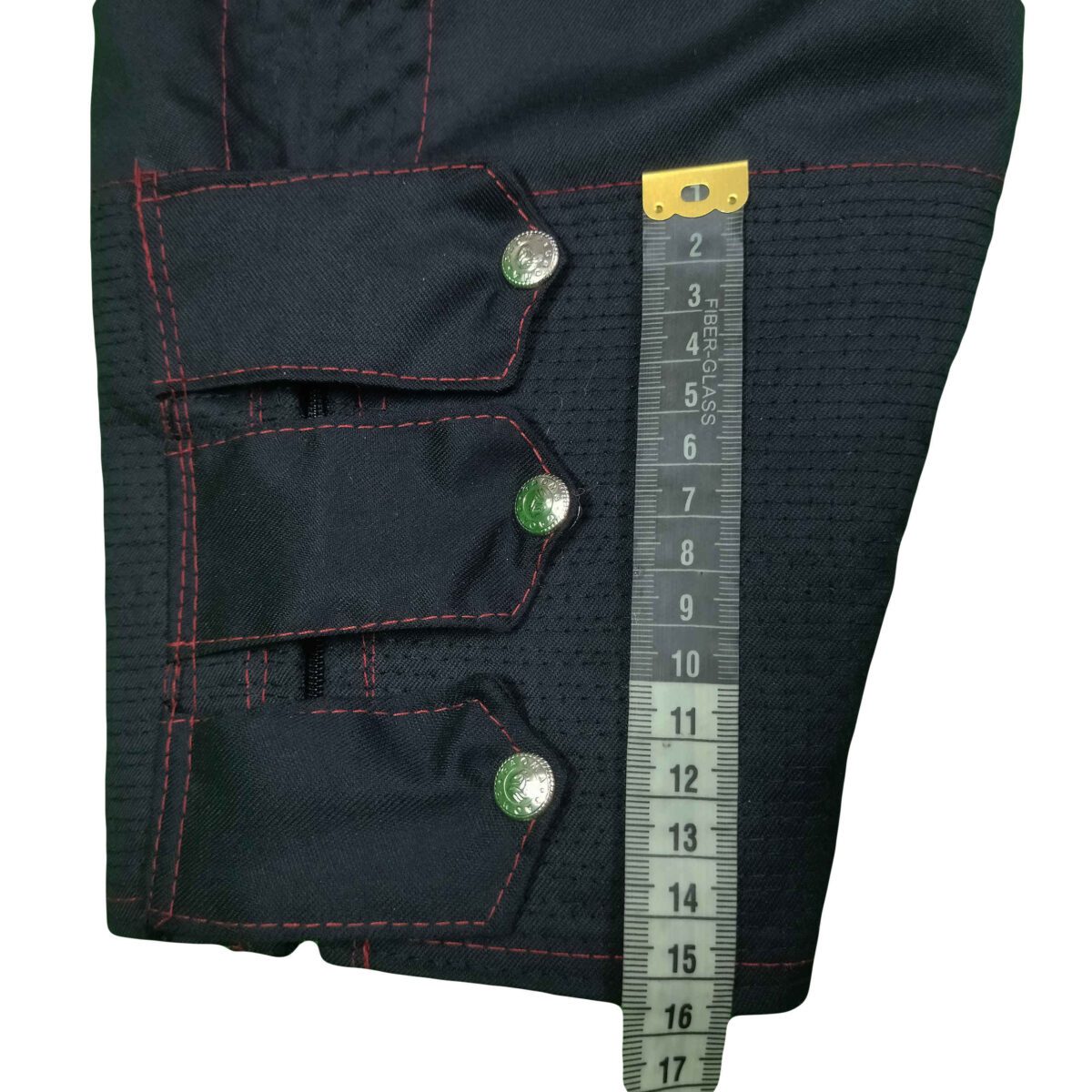 Price and Buy Traditional Kurdish Trouser – Black Elegant Shalwar - Image 6