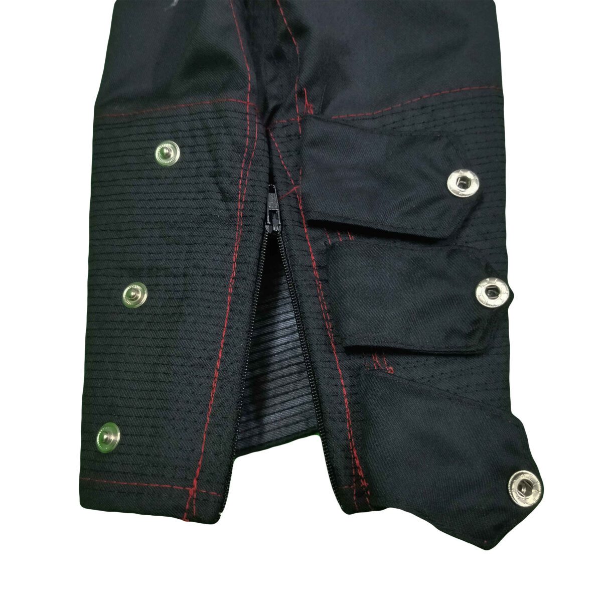 Price and Buy Traditional Kurdish Trouser – Black Elegant Shalwar - Image 8