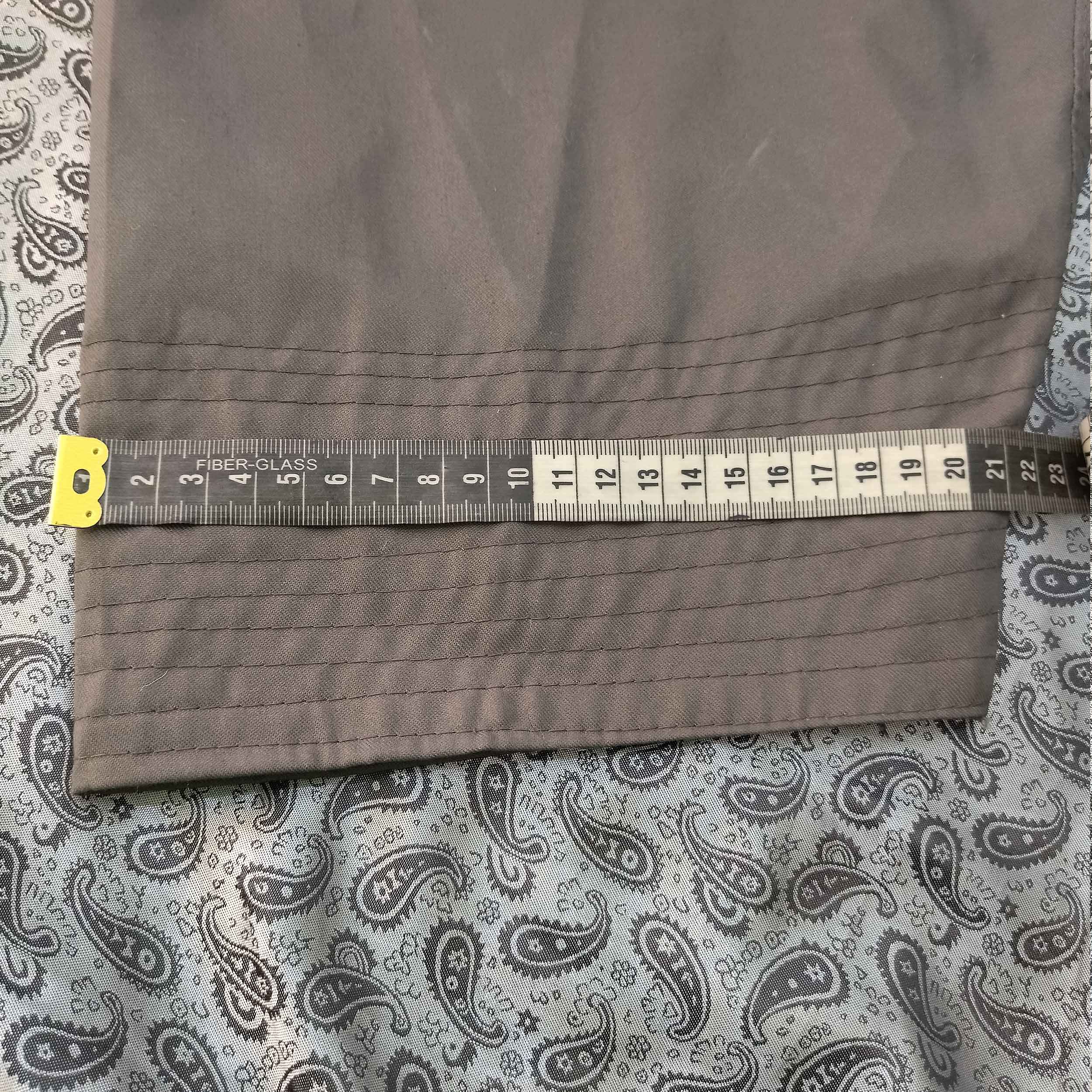 Price and Buy Traditional Kurdish Trouser – Brown Classic Shalwar - Image 6