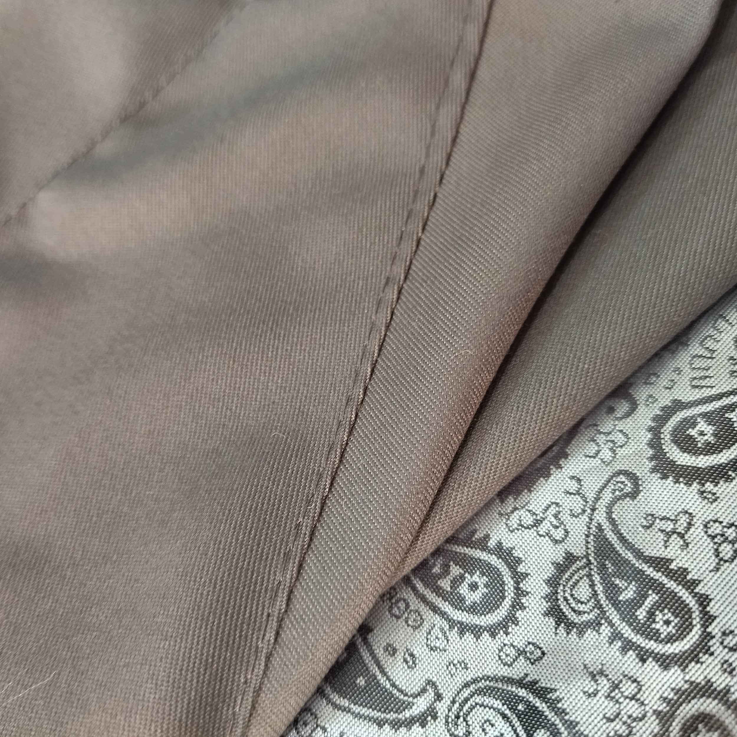 Price and Buy Traditional Kurdish Trouser – Brown Classic Shalwar - Image 7