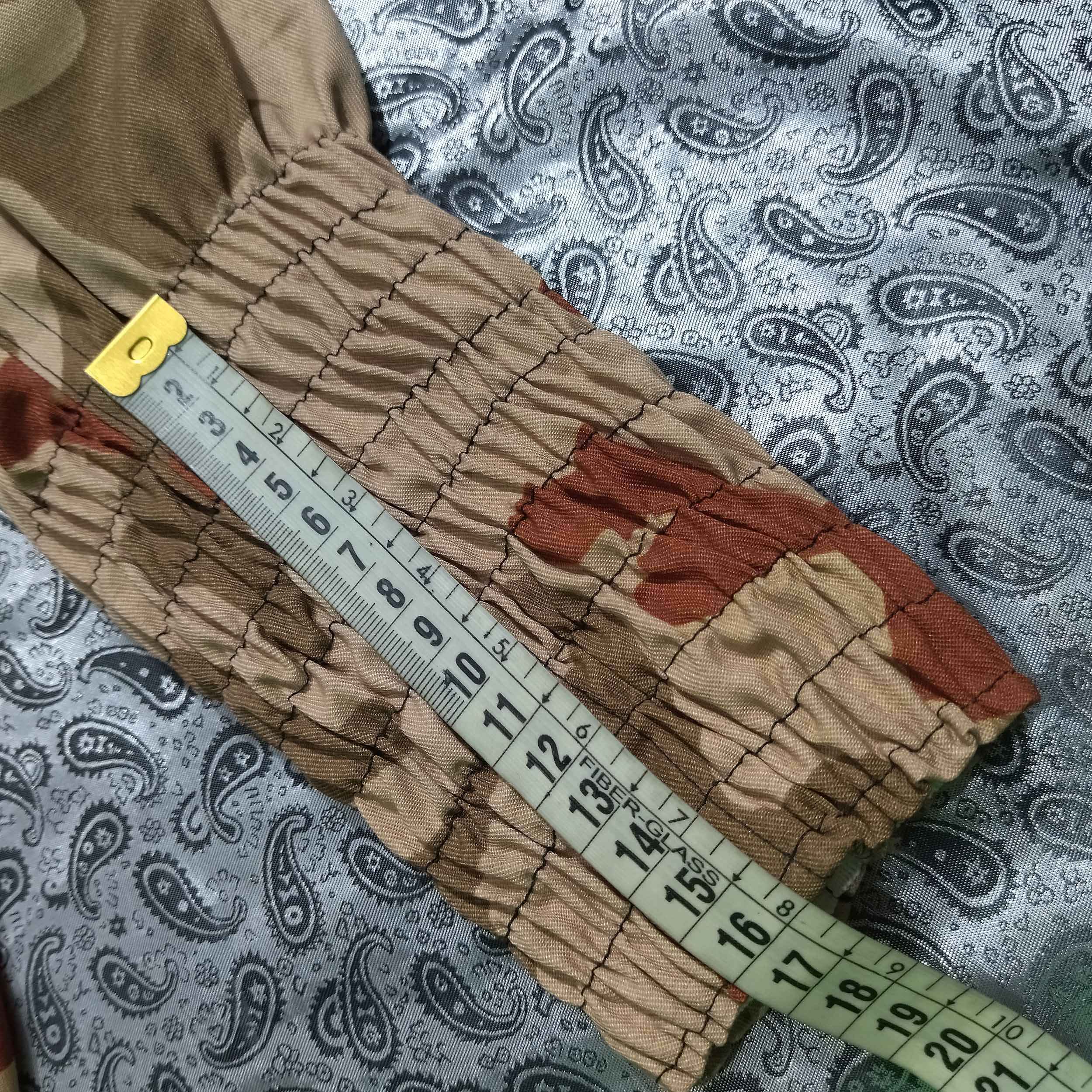 Price and Buy Traditional Kurdish Trouser – Camo Design Zendan Baft Shalwar - Image 6