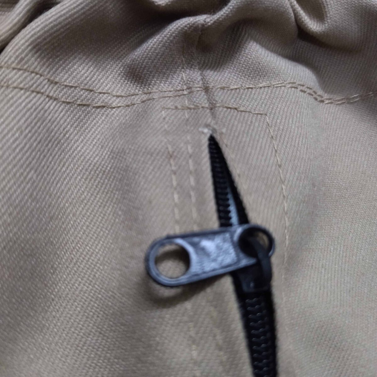 Price and Buy Traditional Kurdish Trouser – Simple Gray Shalwar - Image 3