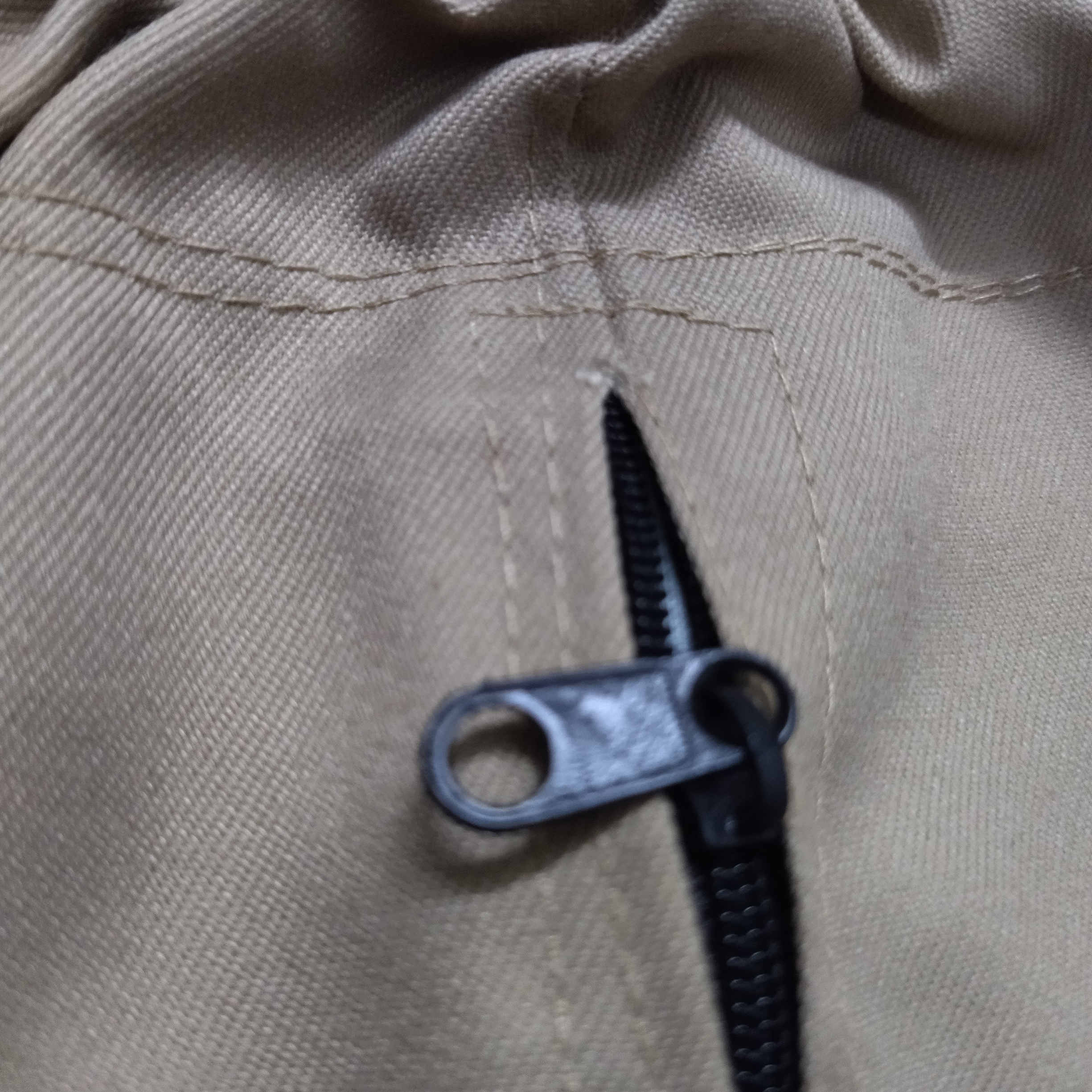 Price and Buy Traditional Kurdish Trouser – Simple Gray Shalwar - Image 3
