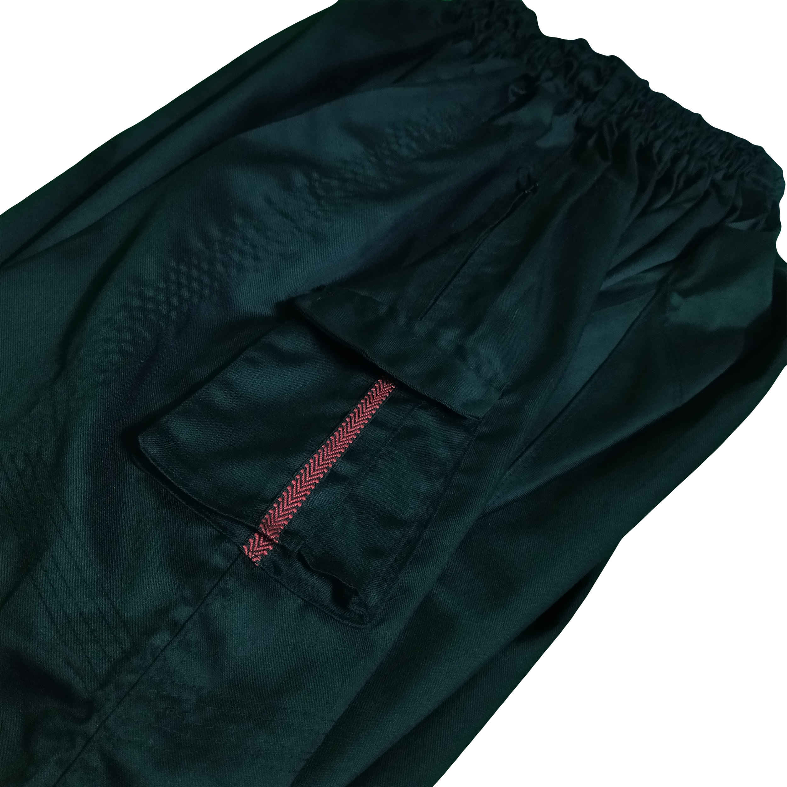 Price and Buy Traditional Kurdish Trouser – Zendan Baft Classic Shalwar - Image 3