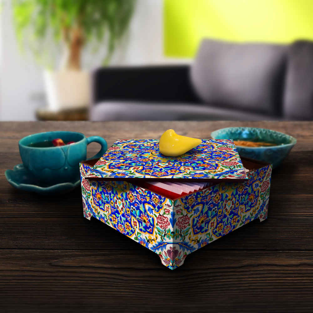 Price and Buy Traditional Model Wooden Candy Organizer Box - Image 3