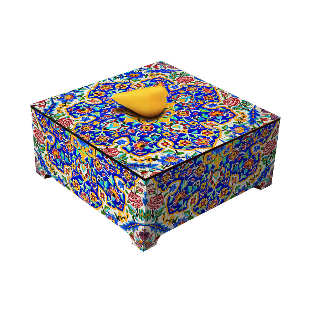 Price and Buy Traditional Model Wooden Candy Organizer Box - Image 4